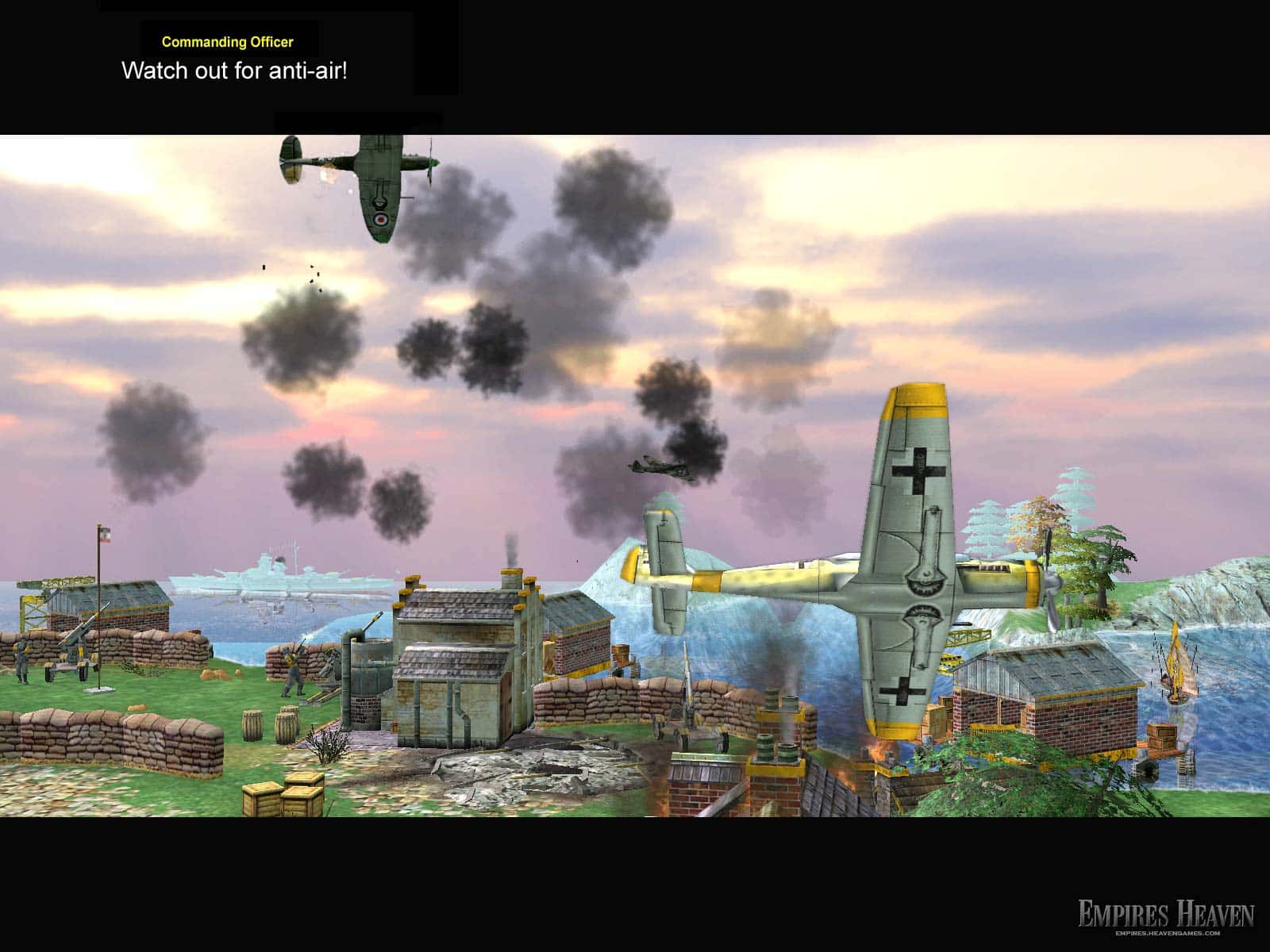 #9. Empires: Dawn of the Modern World (GOG) Bởi: Stainless Steel Studios