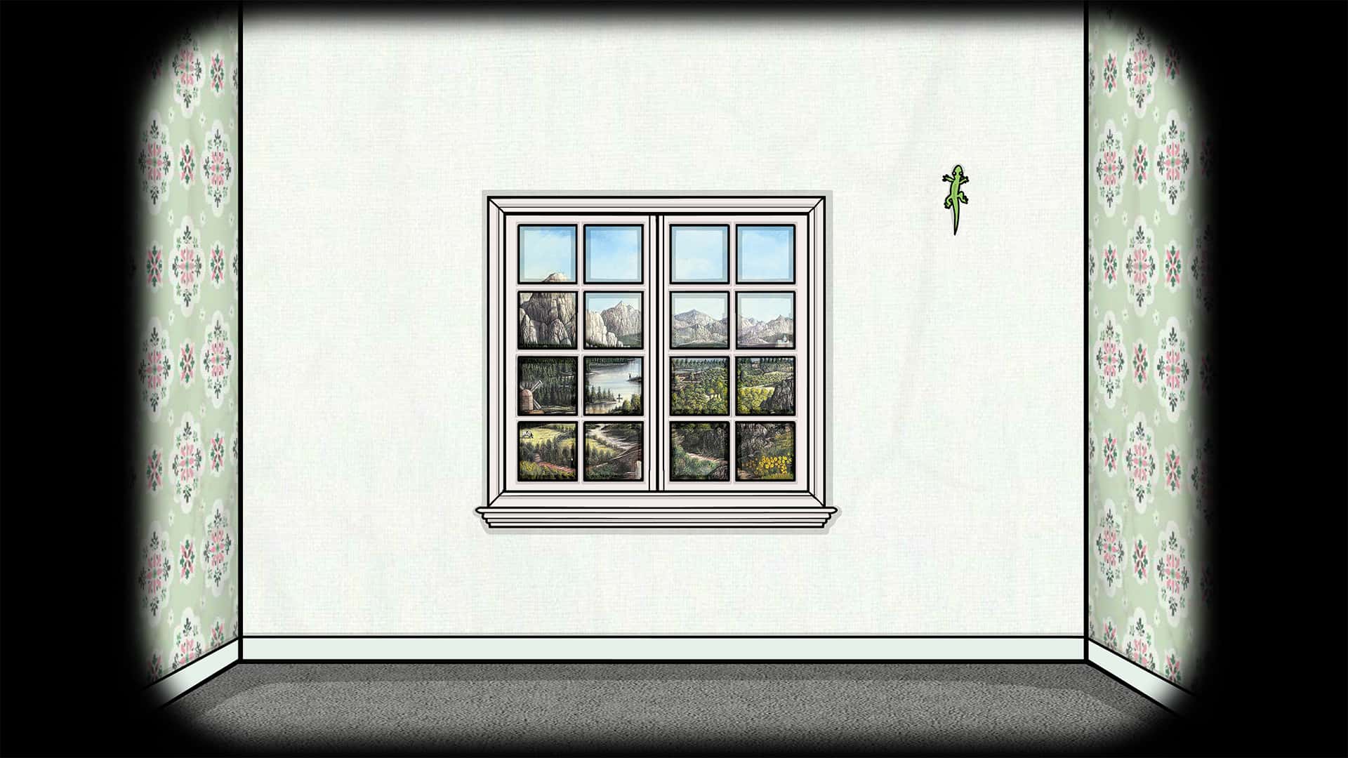 #2. Samsara Room (GOG) 게시자: Rusty Lake