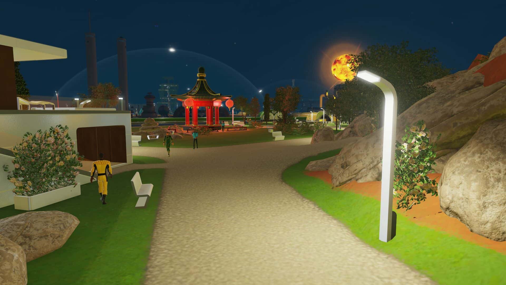 #9. Surviving Mars: Marsvision Song Contest (GOG) От: Paradox Interactive