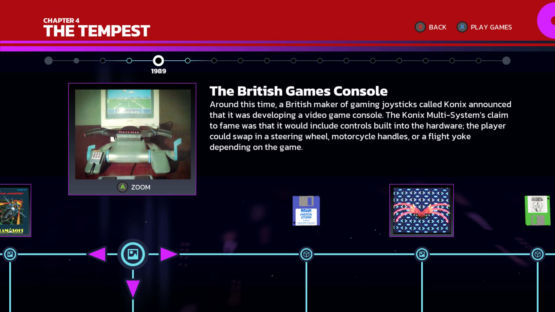 #7. Llamasoft: The Jeff Minter Story (GOG) Bởi: Digital Eclipse