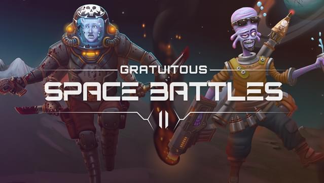 Gratuitous Space Battles 2