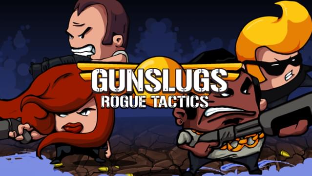 Gunslugs 3: Rogue Tactics