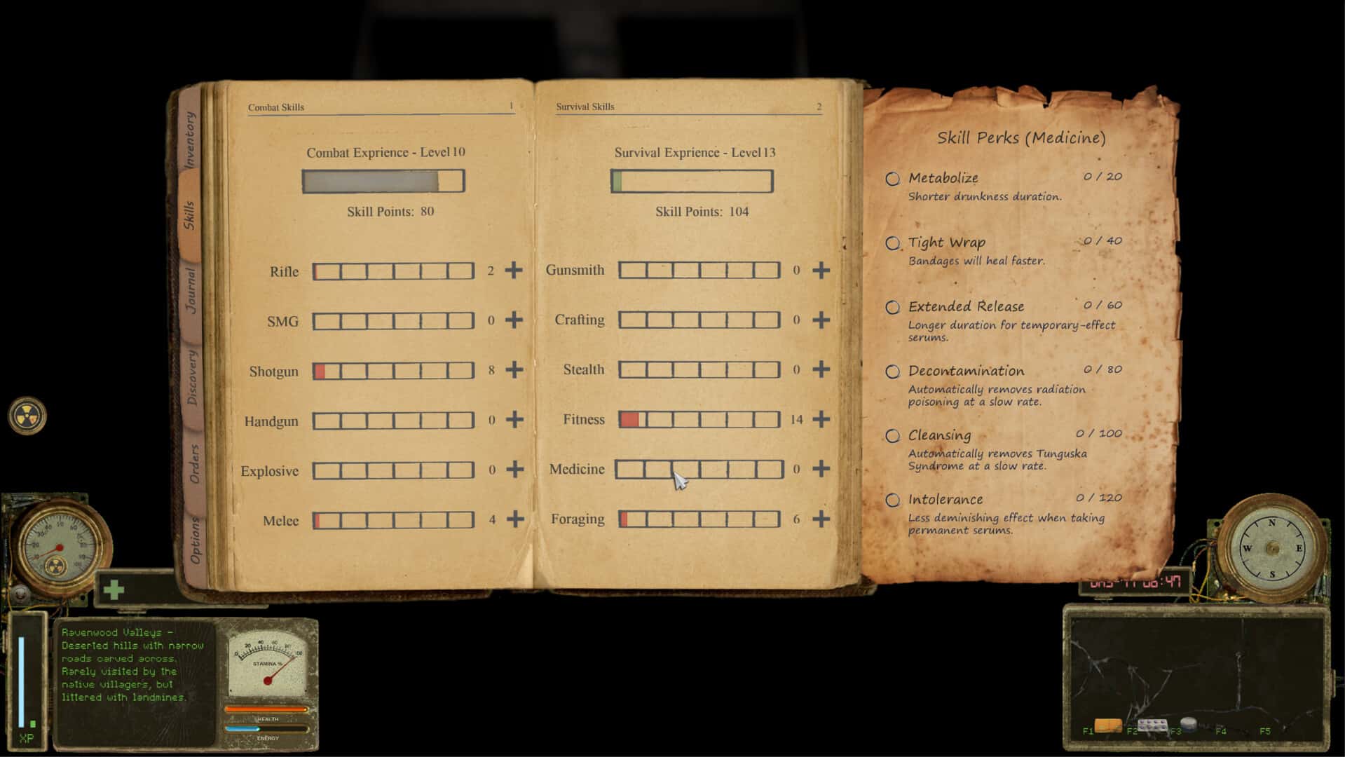 #4. Tunguska: Way of The Hunter (GOG) 게시자: Rotorist Workshop