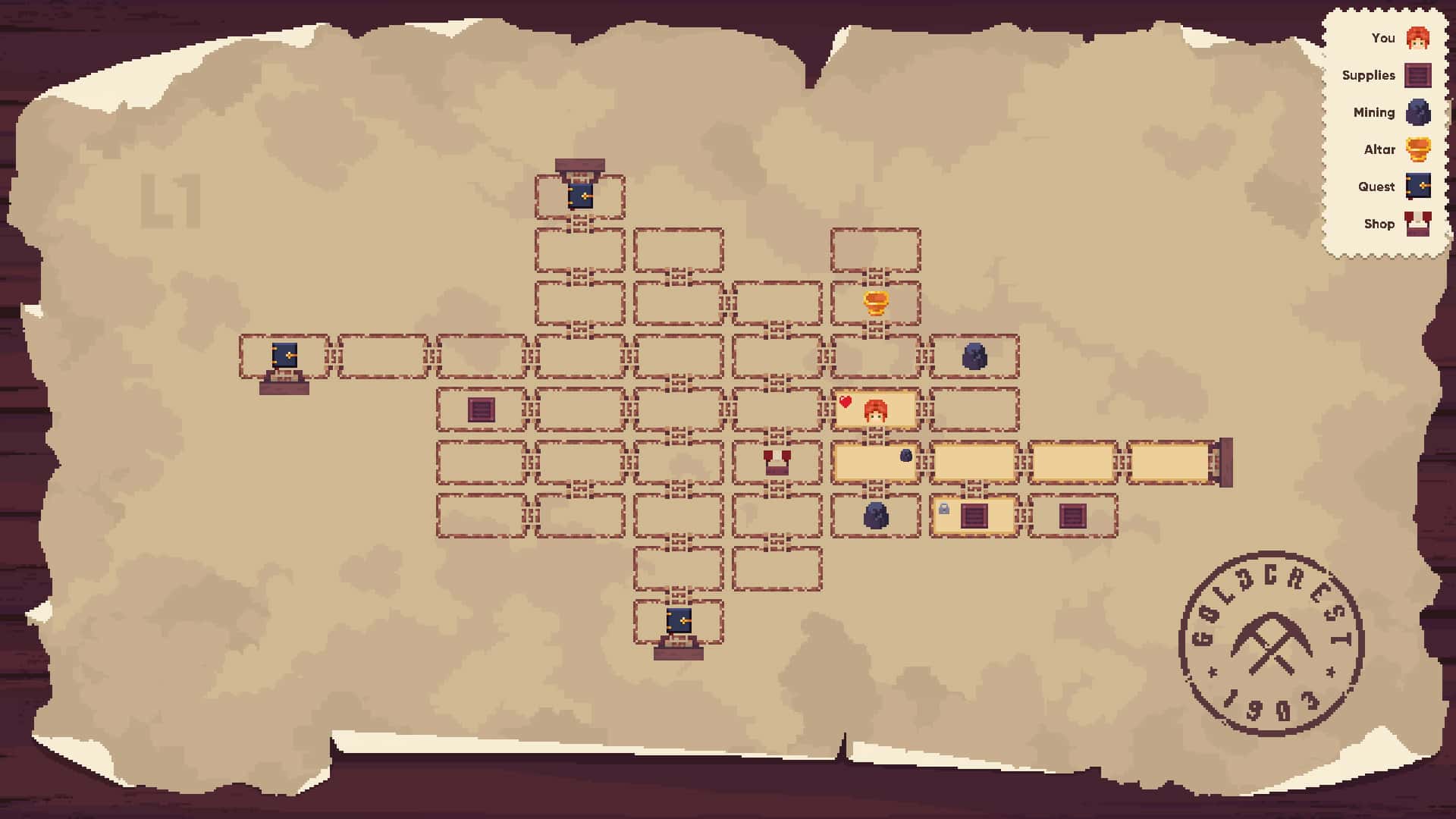 #6. Tunnel of Doom (GOG) 由: Digerati Distribution