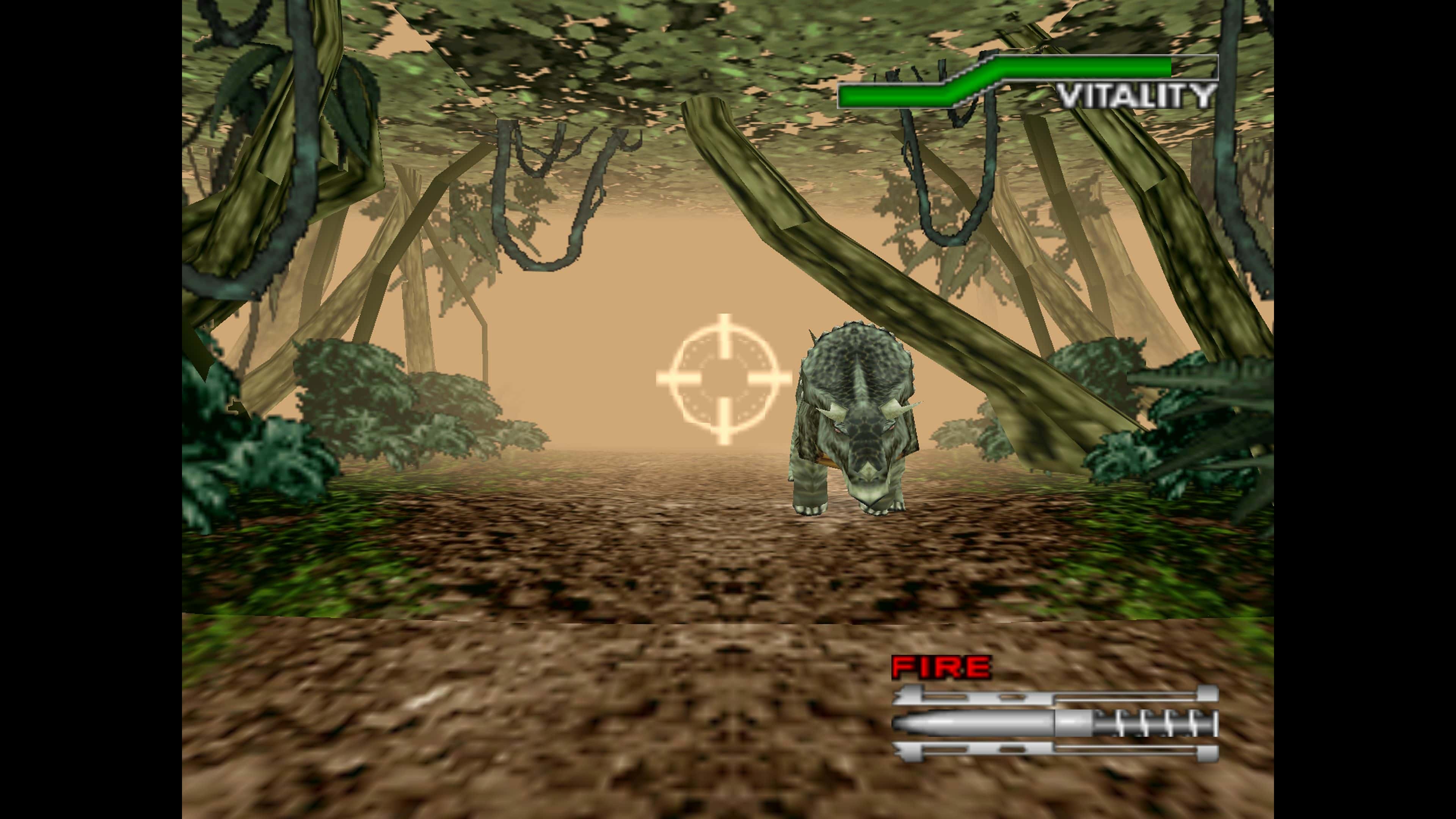 #6. Dino Crisis Bundle (GOG) Bởi: Capcom