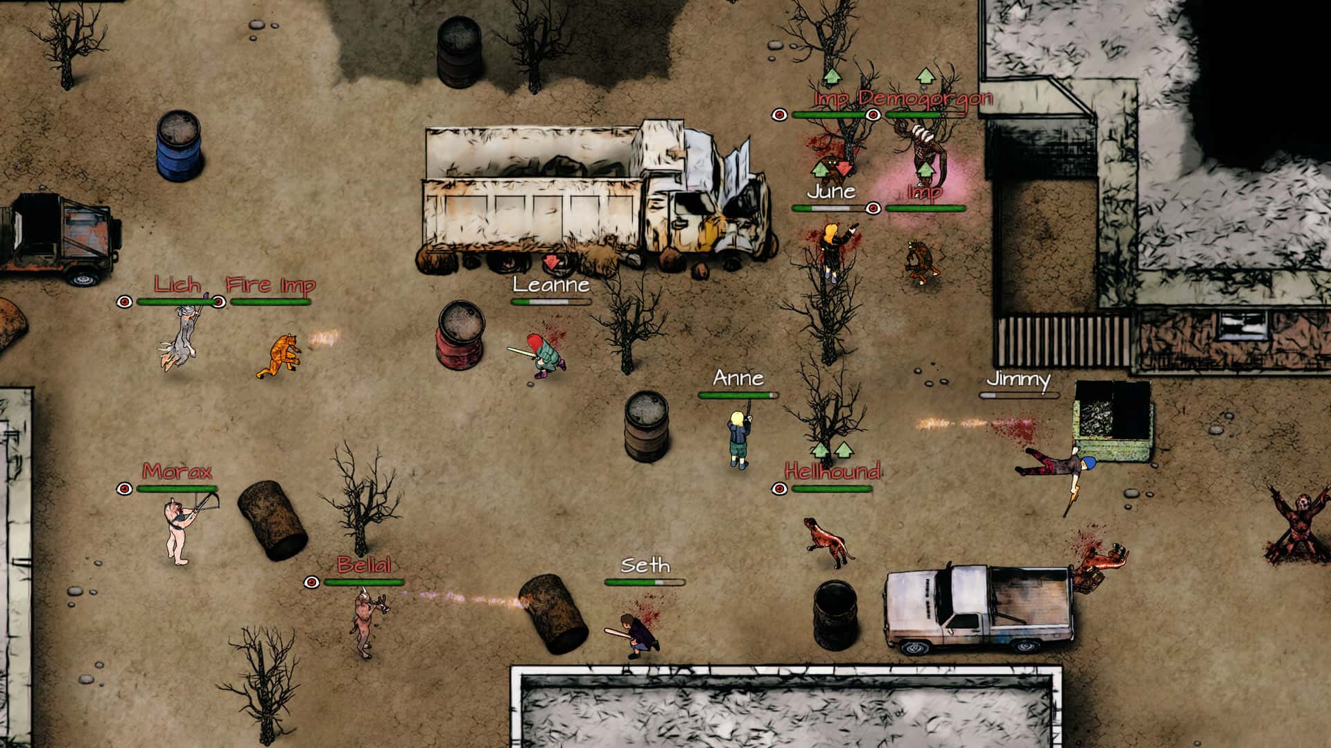 #10. Judgment: Apocalypse Survival Simulation - Desert Edition (GOG) 由: Suncrash