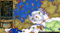 For The Glory: A Europa Universalis Game screenshot 10