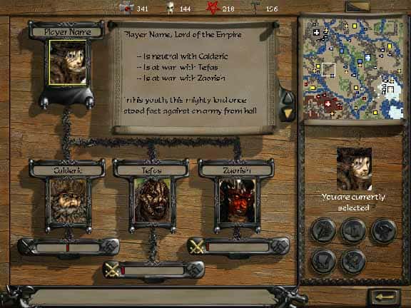#2. Disciples: Sacred Lands Gold (GOG) โดย: Strategy First
