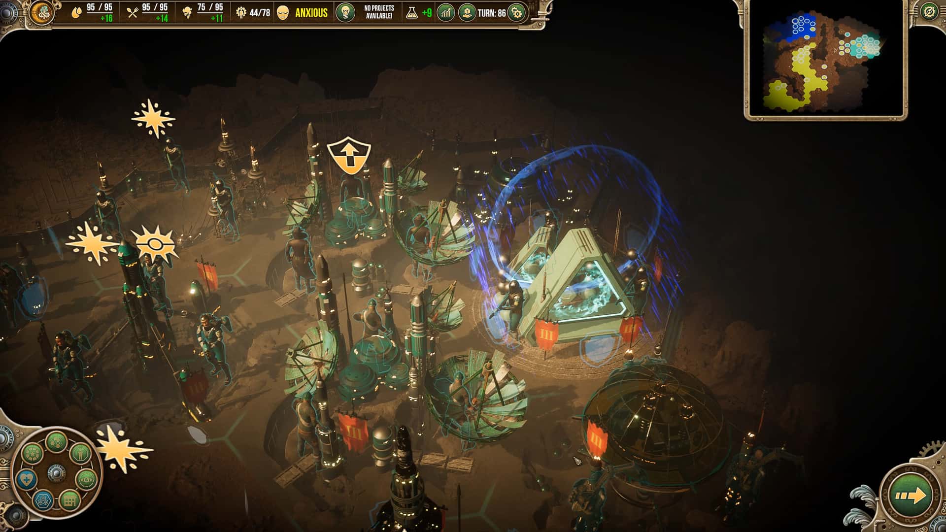 #1. Punk Wars Soundtrack (GOG) 来自: Jujubee S.A., Strategy Forge S.A.