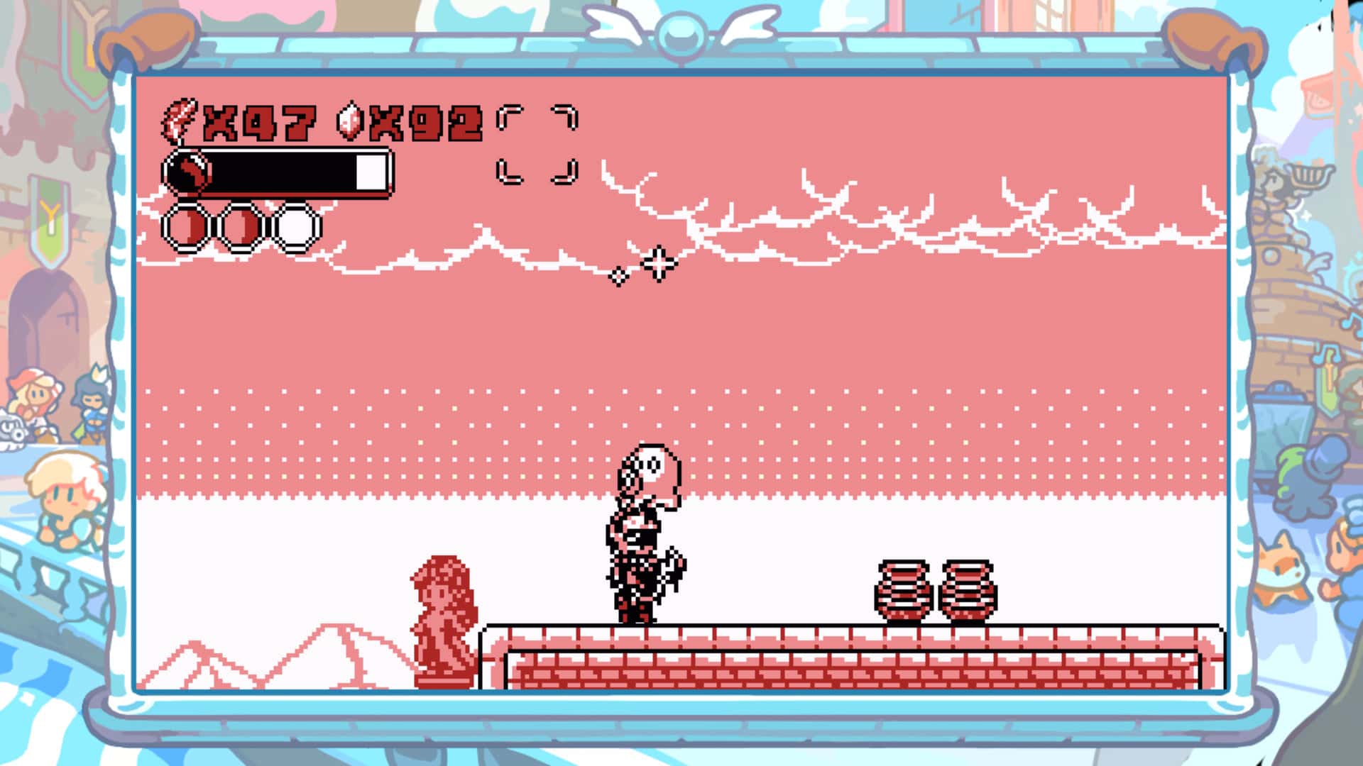 #6. Save me Mr Tako: Definitive Edition (GOG) โดย: Christophe Galati