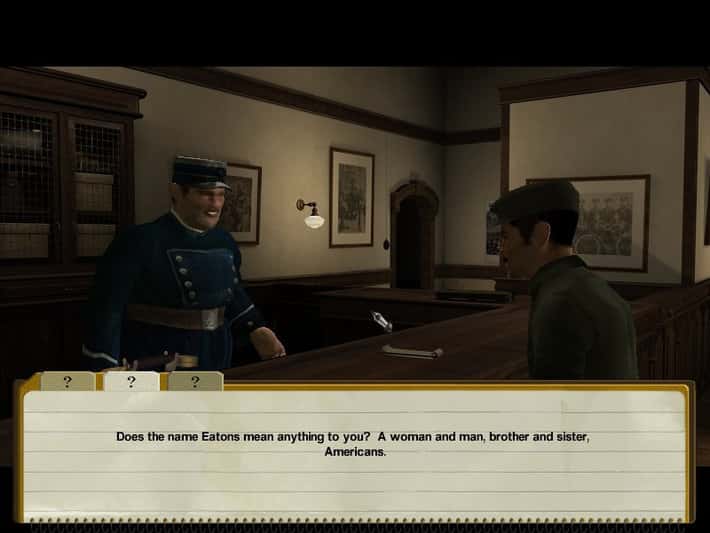 #3. Post Mortem (GOG) 게시자: Microids