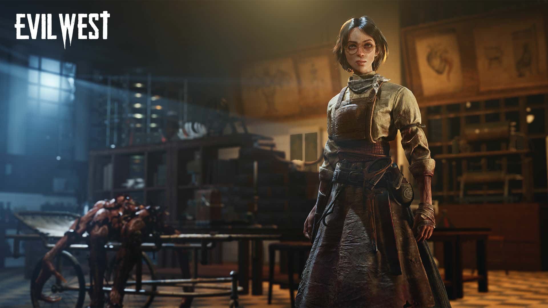 #2. Evil West (GOG) By: Focus Entertainment