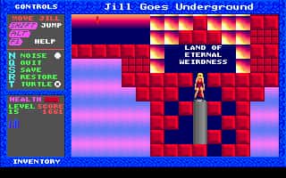#6. Jill of the Jungle: The Complete Trilogy (GOG) От: Epic Games