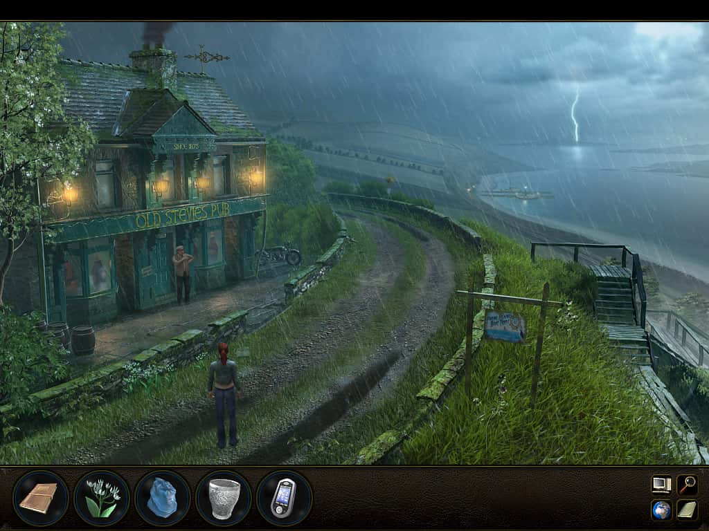 #2. Secret Files: Tunguska (GOG) 由: Ravenscourt