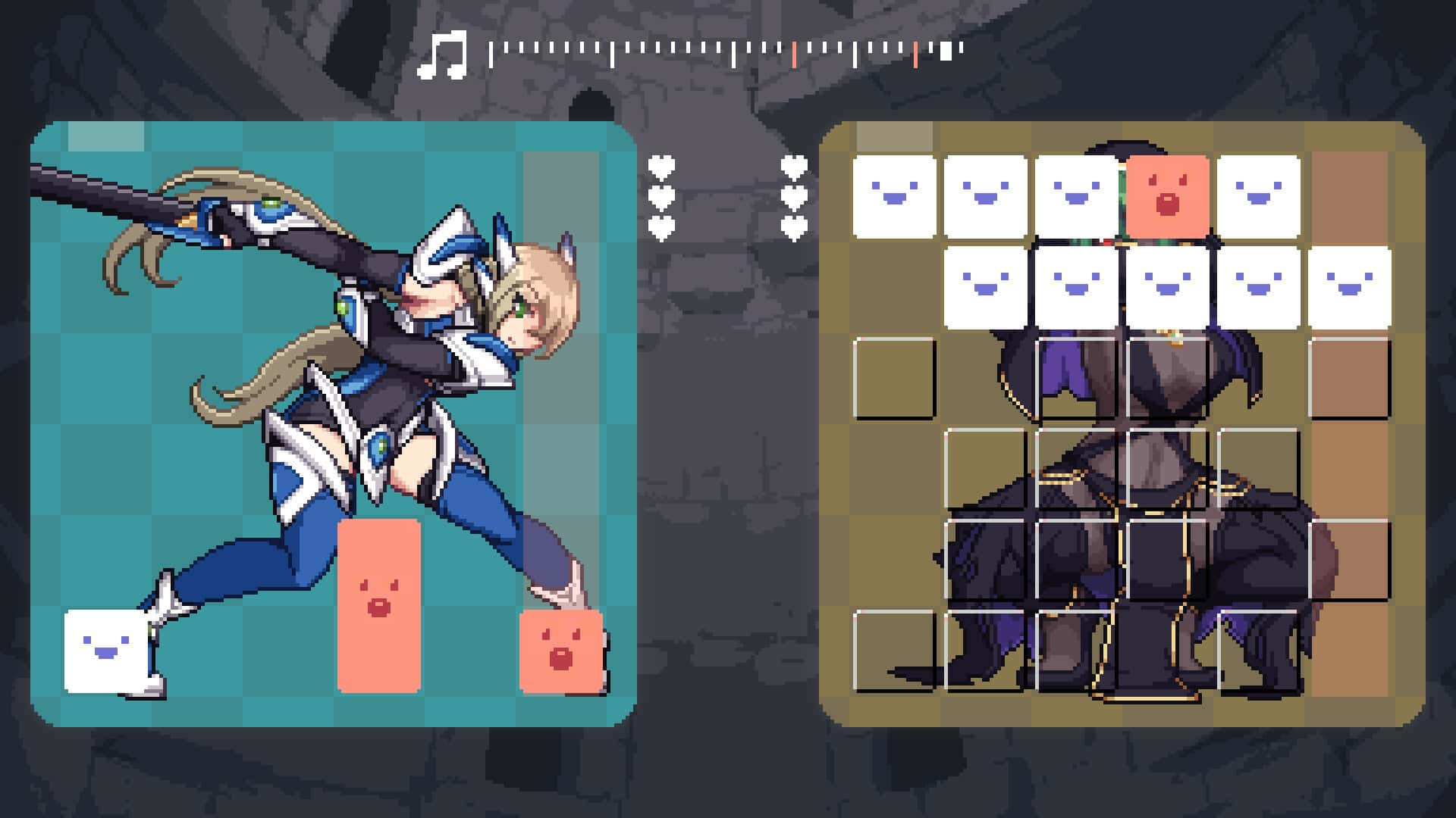 #7. Witch's Rhythm Puzzle Soundtrack Edition (GOG) Bởi: Eroge Japan