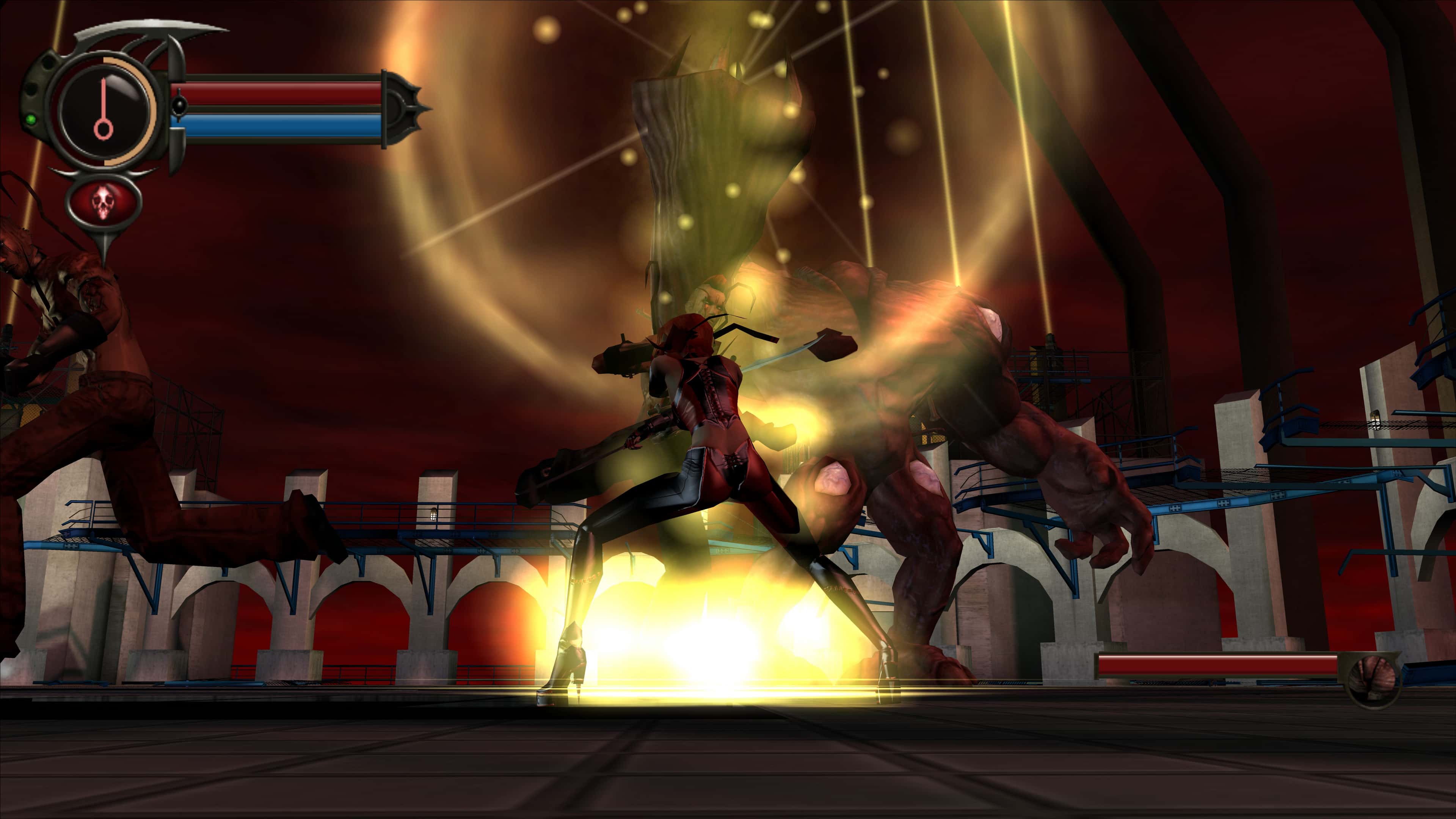 #5. BloodRayne 2: Terminal Cut (GOG) De: Ziggurat Interactive