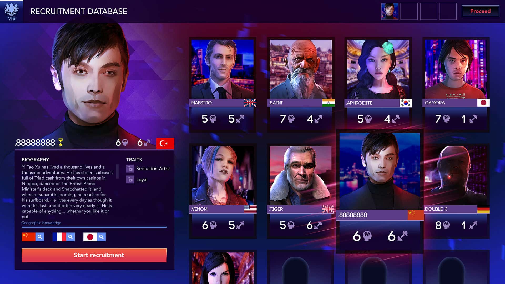 #3. Sigma Theory: Global Cold War - Deluxe Edition (GOG) De: Goblinz Publishing