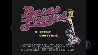 Jaleco Sports: Bases Loaded 2 screenshot 1