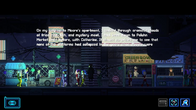 Lacuna – A Sci-Fi Noir Adventure screenshot 12