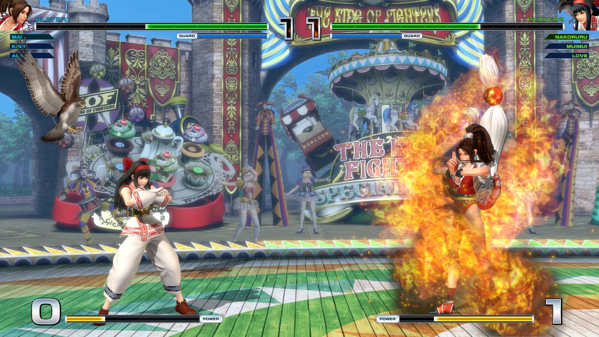 #2. THE KING OF FIGHTERS XIV GALAXY EDITION (GOG) By: SNK CORPORATION