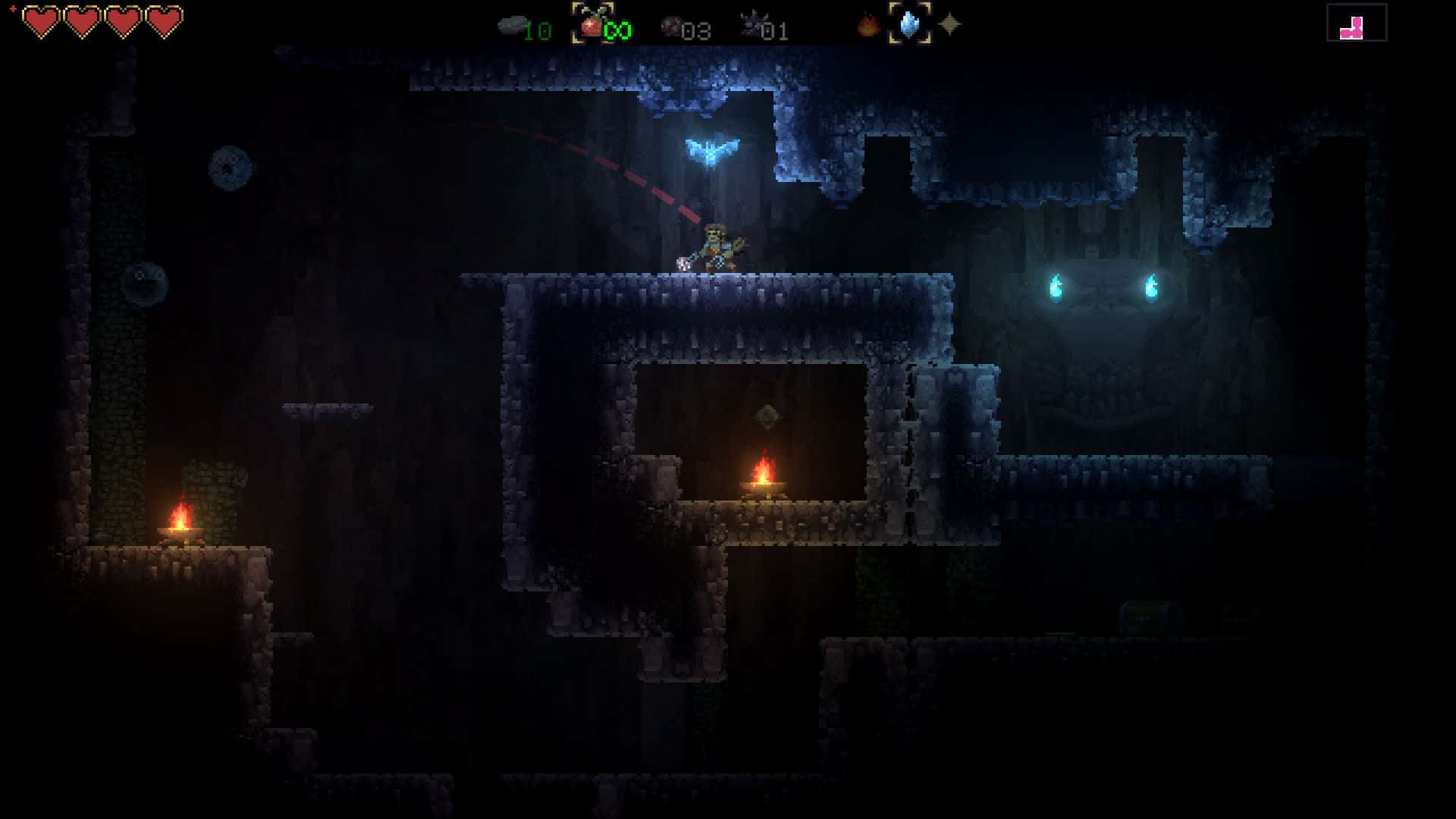 #9. Batbarian: Testament of the Primordials (GOG) 由: DANGEN Entertainment