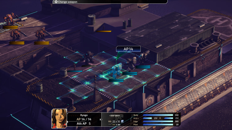 FRONT MISSION 3: Remake screenshot screenshot 7