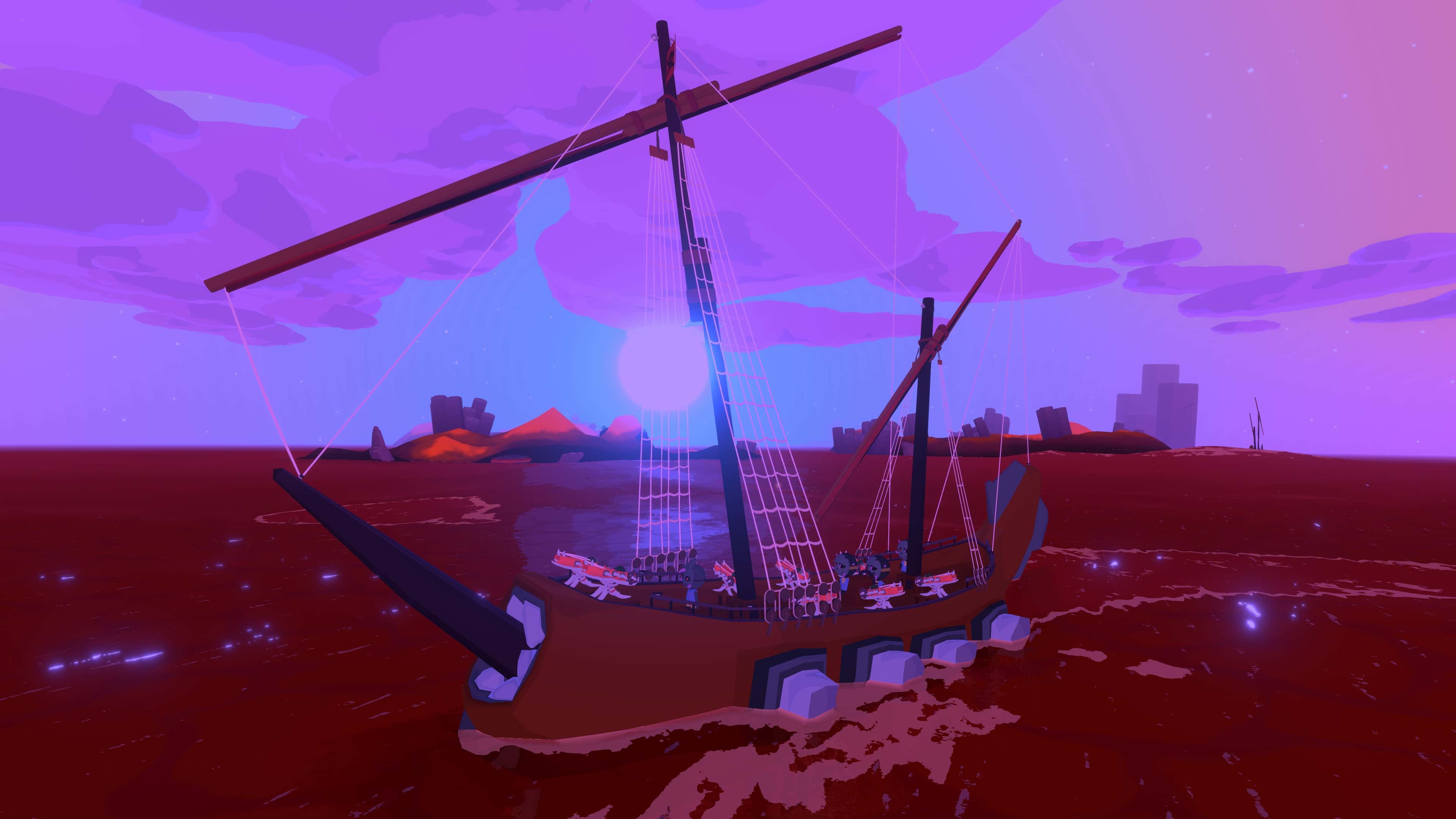 #1. Sail Forth + Maelstrom (GOG) От: The Quantum Astrophysicists Guild
