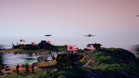 Strategic Mind: The Pacific screenshot 8