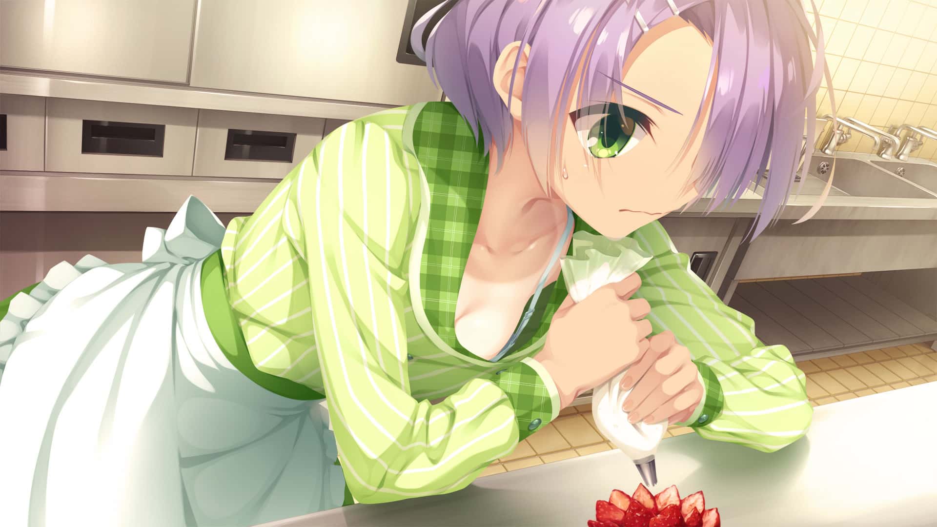 #10. Café Stella and the Reaper's Butterflies UNRATED (GOG) 由: NekoNyan Ltd., HIKARI FIELD