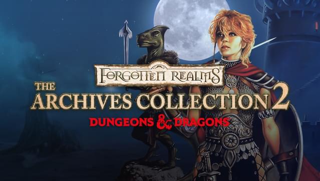Forgotten Realms: The Archives - Collection Two