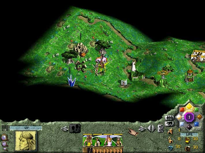 #1. Lords of Magic: Special Edition (GOG) di: Rebellion