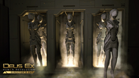 Deus Ex: Human Revolution - Director’s Cut screenshot 9
