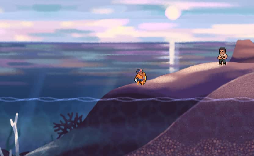 #8. Even the Ocean OST (GOG) 由: Analgesic Productions LLC