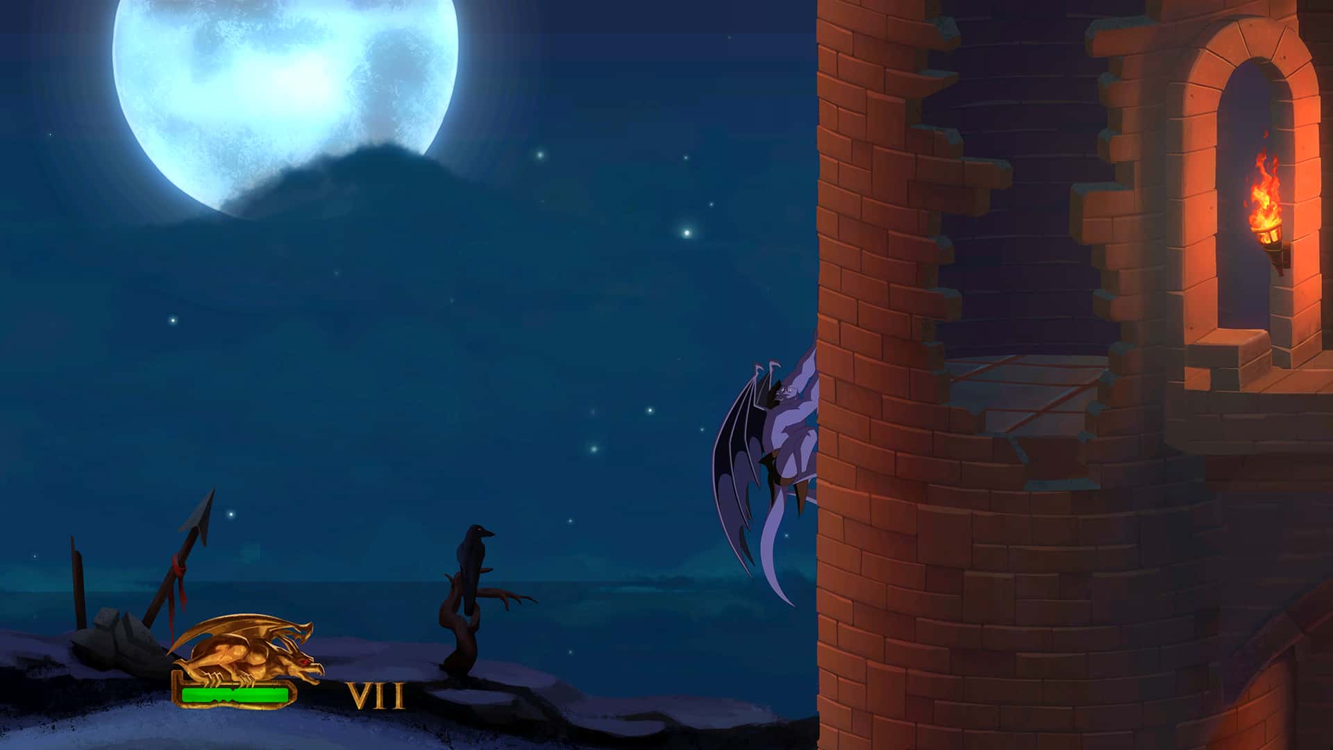 #6. Gargoyles Remastered (GOG) 由: Disney