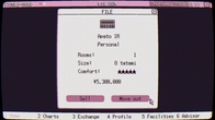 STONKS-9800: Stock Market Simulator screenshot 3
