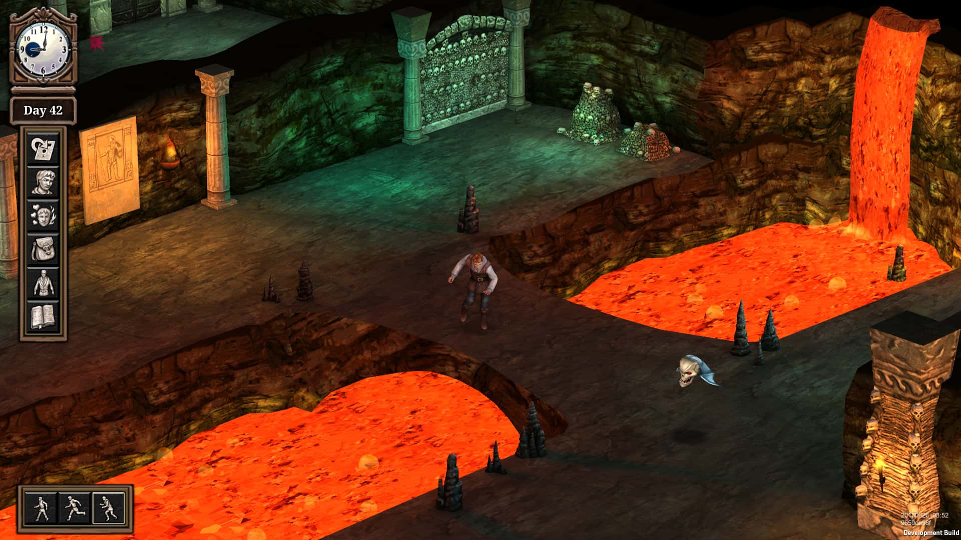 #9. Hero-U: Rogue to Redemption (GOG) Podle: Transolar Games