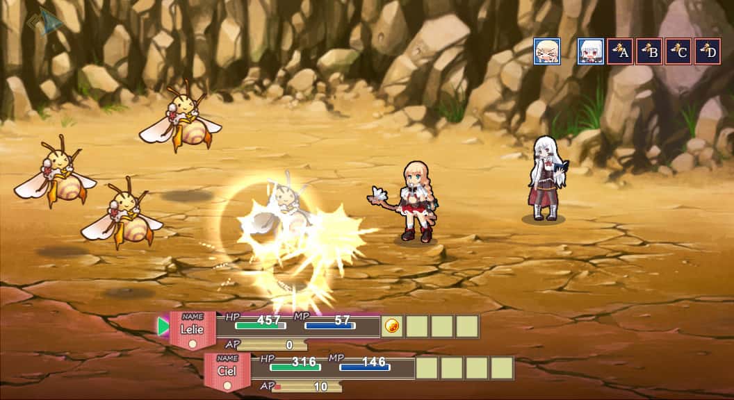 #5. Lelie Navigation! Unrated DLC (GOG) 게시자: Kagura Games