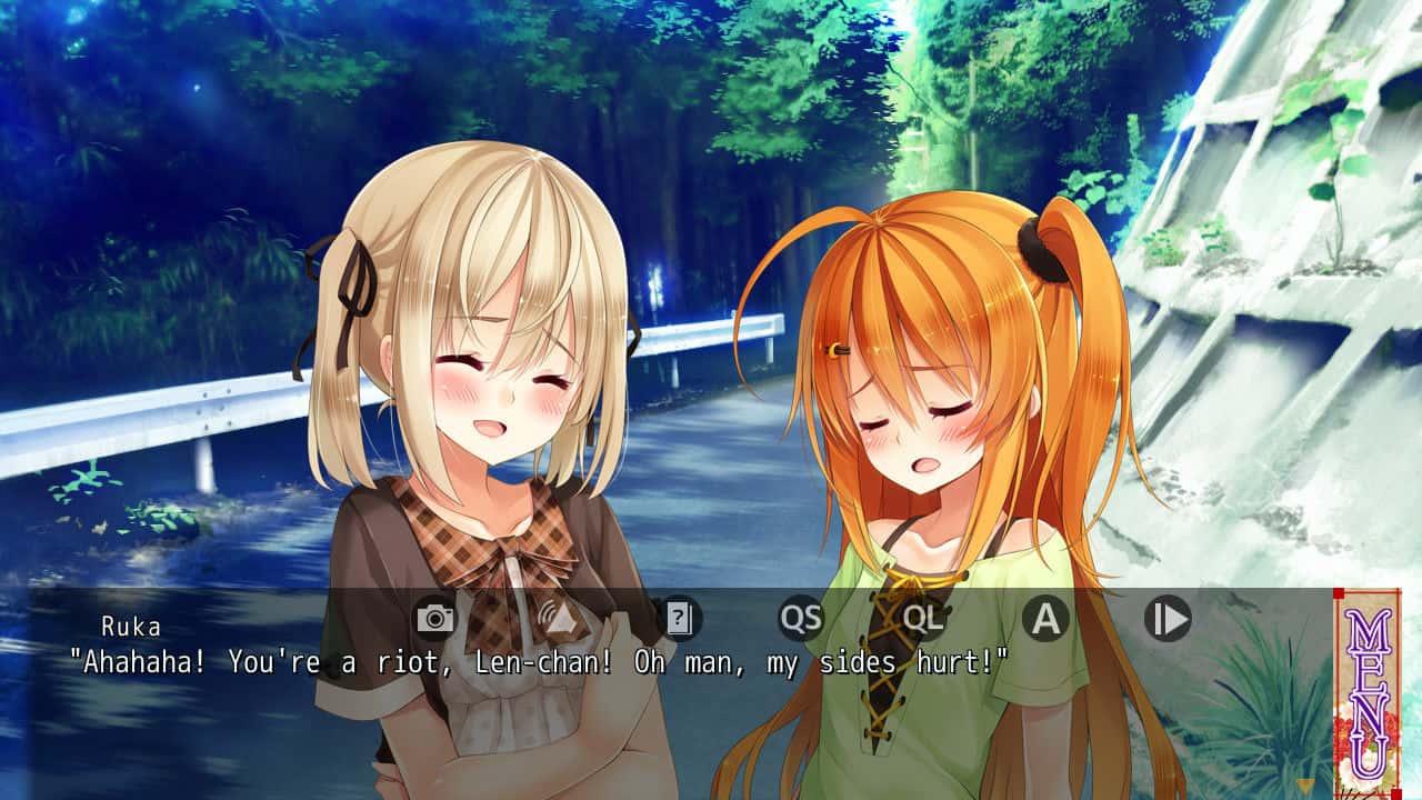 #2. Ne no Kami - The Two Princess Knights of Kyoto Part 2 (GOG) By: Sekai Project