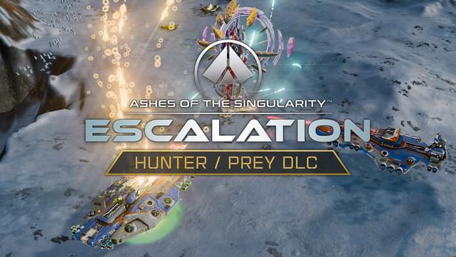 Ashes of the Singularity: Escalation – Hunter/Prey