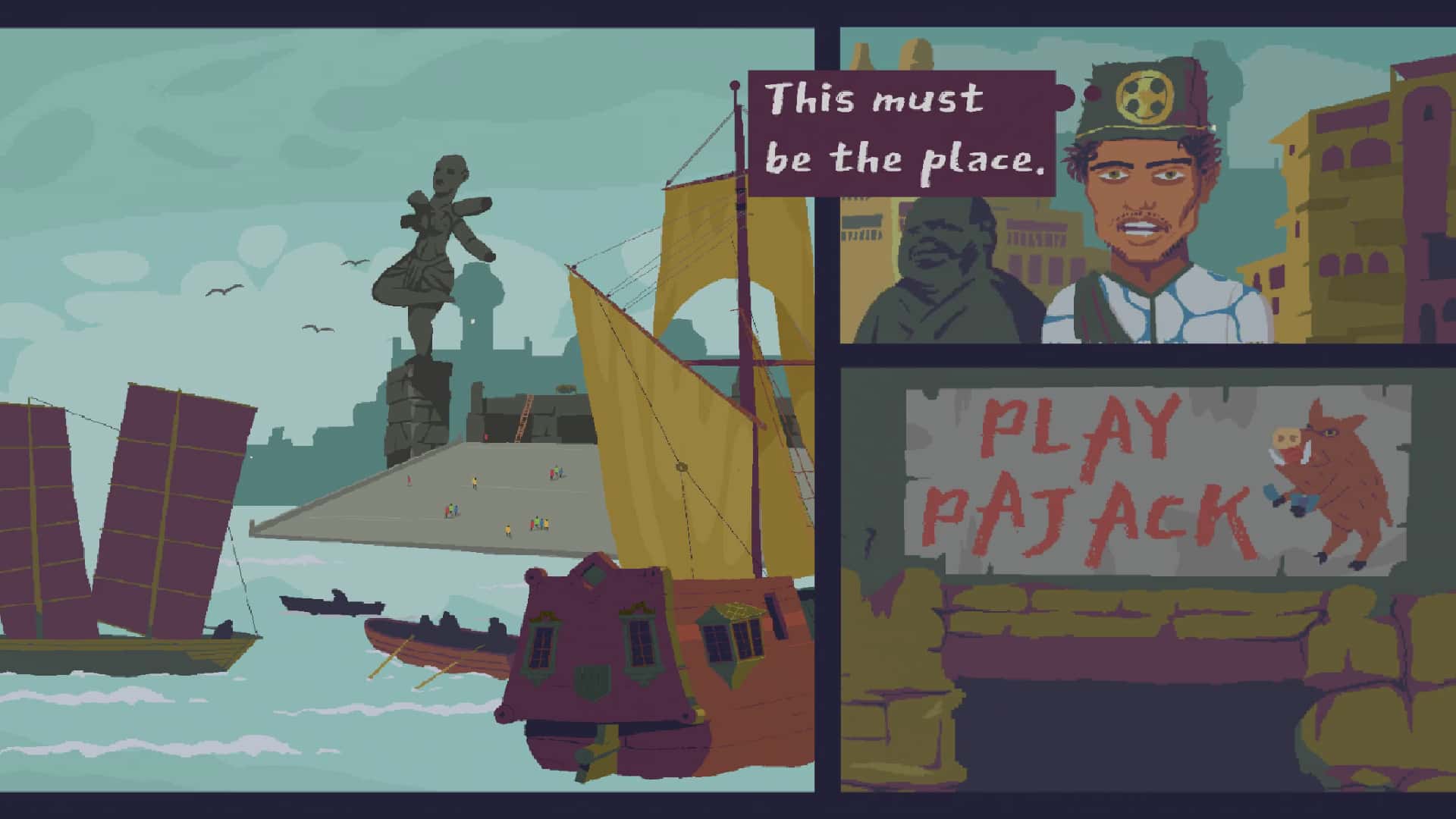 #8. Golden Idol Mysteries: The Spider of Lanka (GOG) Podle: Playstack