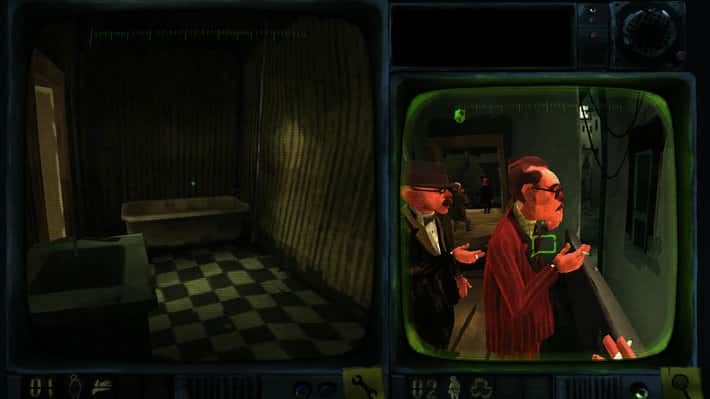 #7. Signal Ops (GOG) 由: Space Bullet Dynamics Corp.