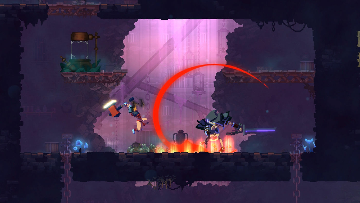 Captura 4 de 8 de Dead Cells