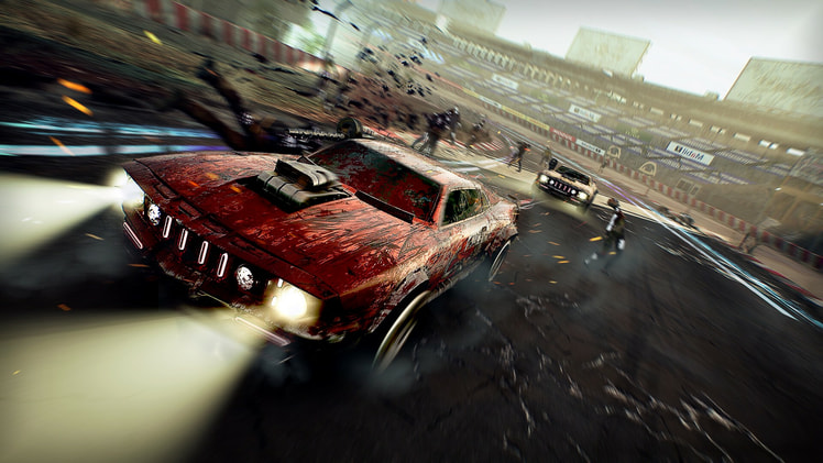 Carmageddon: Rogue Shift screenshot thumbnail screenshot 3