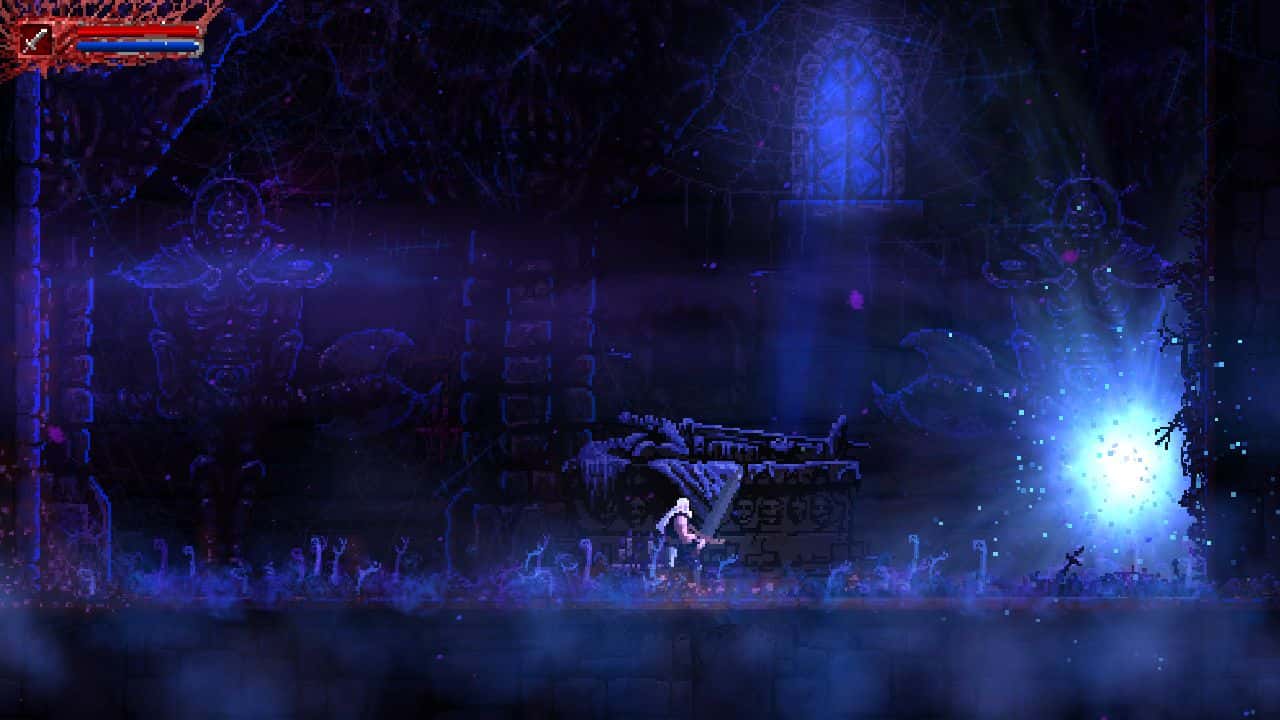 #5. Slain: Back From Hell (GOG) โดย: Silver Lining Interactive