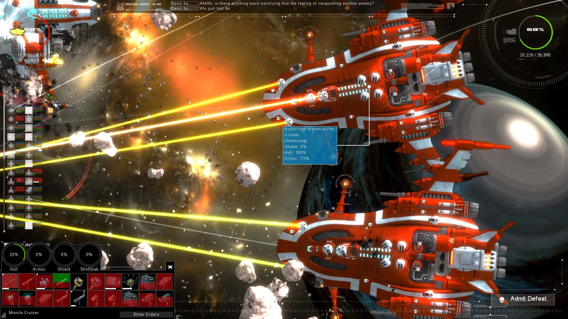 #5. Gratuitous Space Battles 2 (GOG) di: Positech Games
