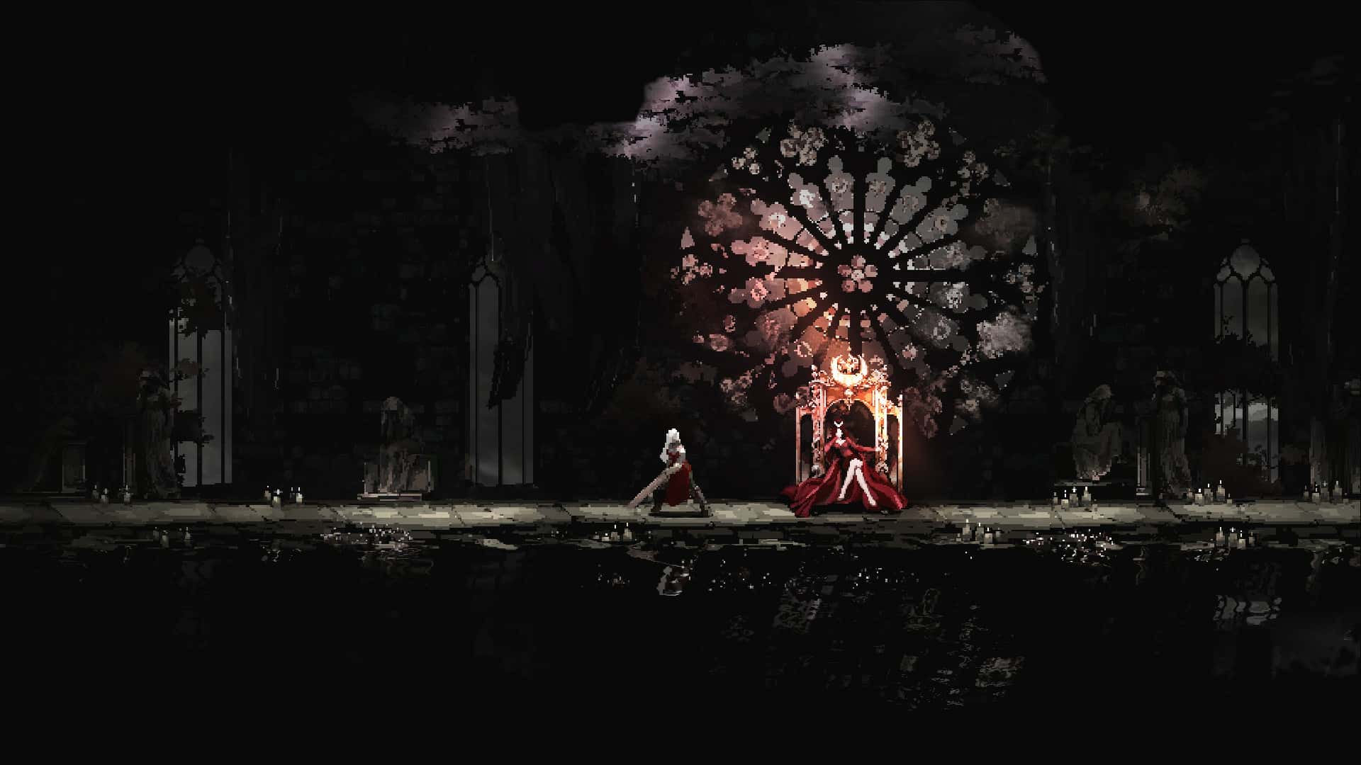 #2. Moonscars (GOG) От: Humble Games