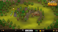 PixelJunk Monsters HD screenshot 4