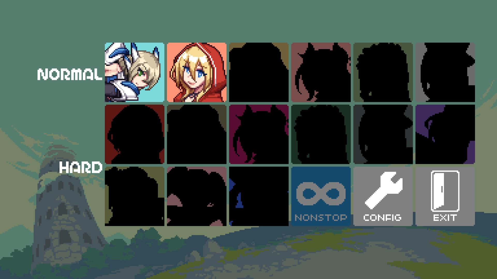#1. Witch's Rhythm Puzzle Soundtrack Edition (GOG) Bởi: Eroge Japan