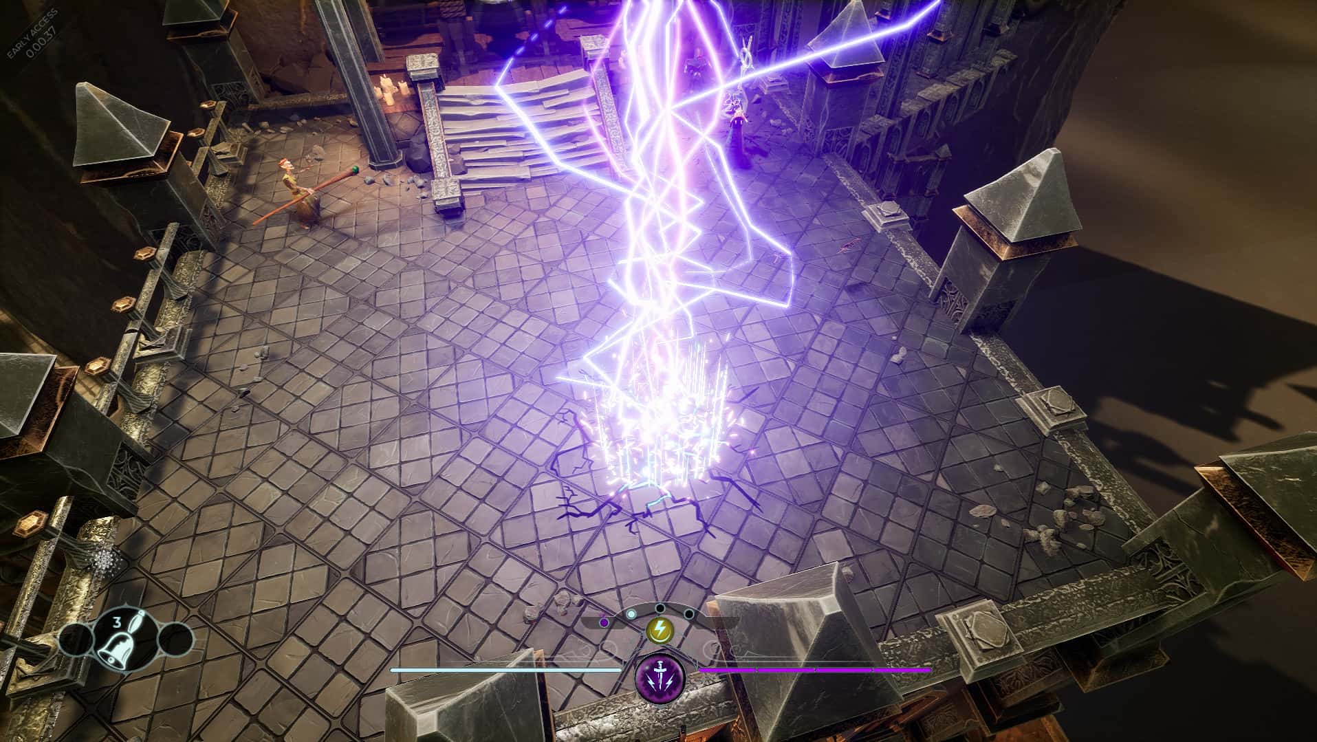 #3. Sands of Aura (GOG) 来自: indie.io