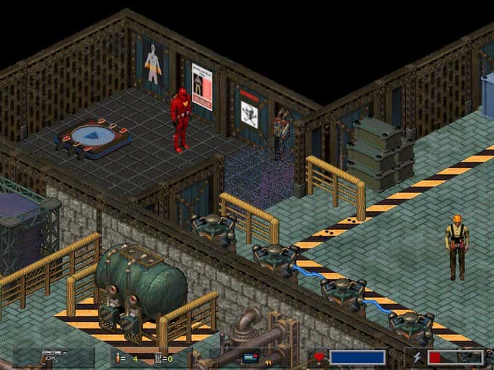 #1. Crusader: No Remorse™ (GOG) Bởi: Electronic Arts
